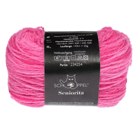 Schoppel Wolle Yarn Soft Pink SCHOPPEL | Seniorita | 1994