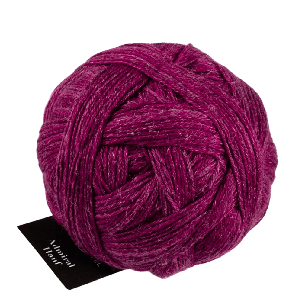 Schoppel Wolle Yarn Soft Pink SCHOPPEL | Sock Yarn | Admiral Hanf | 1614