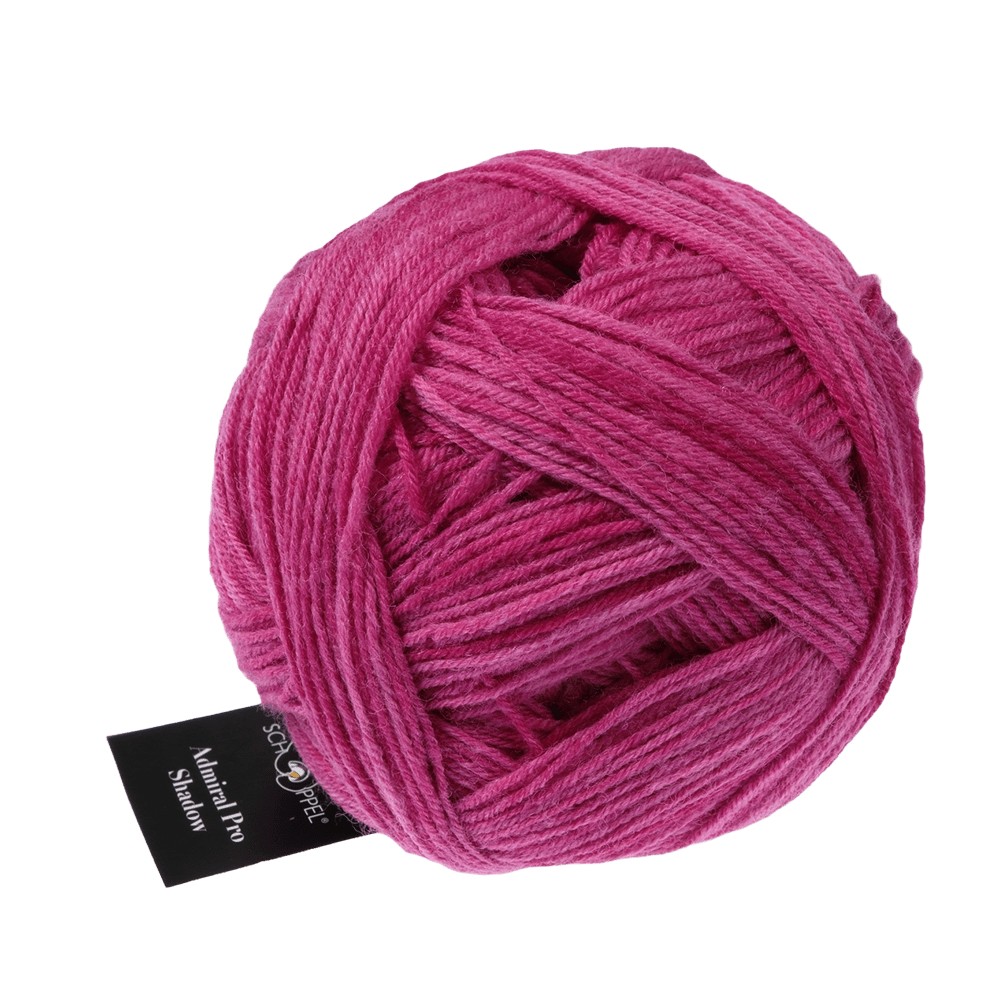 Schoppel Wolle Yarn Soft Pink SCHOPPEL | Sock Yarn | Admiral Pro Shadow | 1874sh