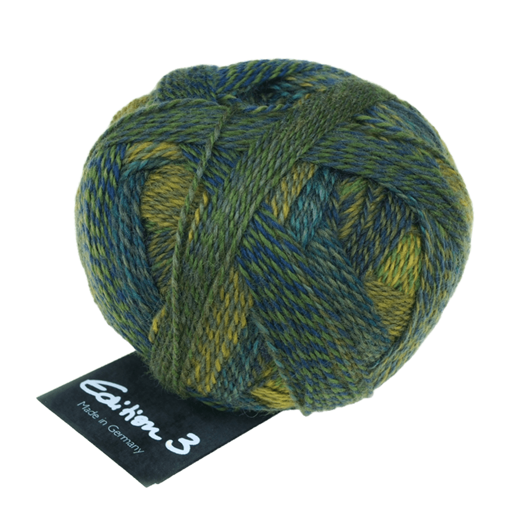 Schoppel Wolle Yarn Soil Sample 2297 SCHOPPEL | Edition 3 | 1523