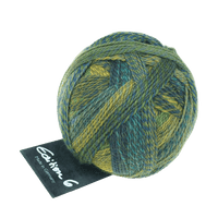 Schoppel Wolle Yarn Soil Sample SCHOPPEL | Edition 6 | 1516