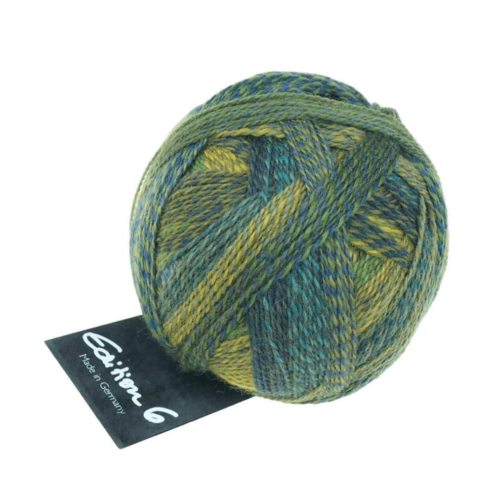 Schoppel Wolle Yarn Soil Sample SCHOPPEL | Edition 6 | 1516