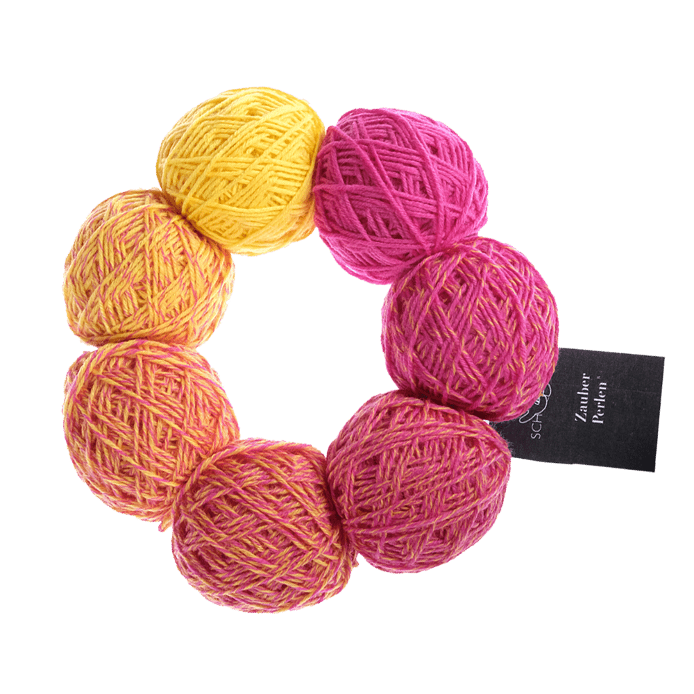 Schoppel Wolle Yarn Soprano 2415 SCHOPPEL | Zauberperlen® | 1764