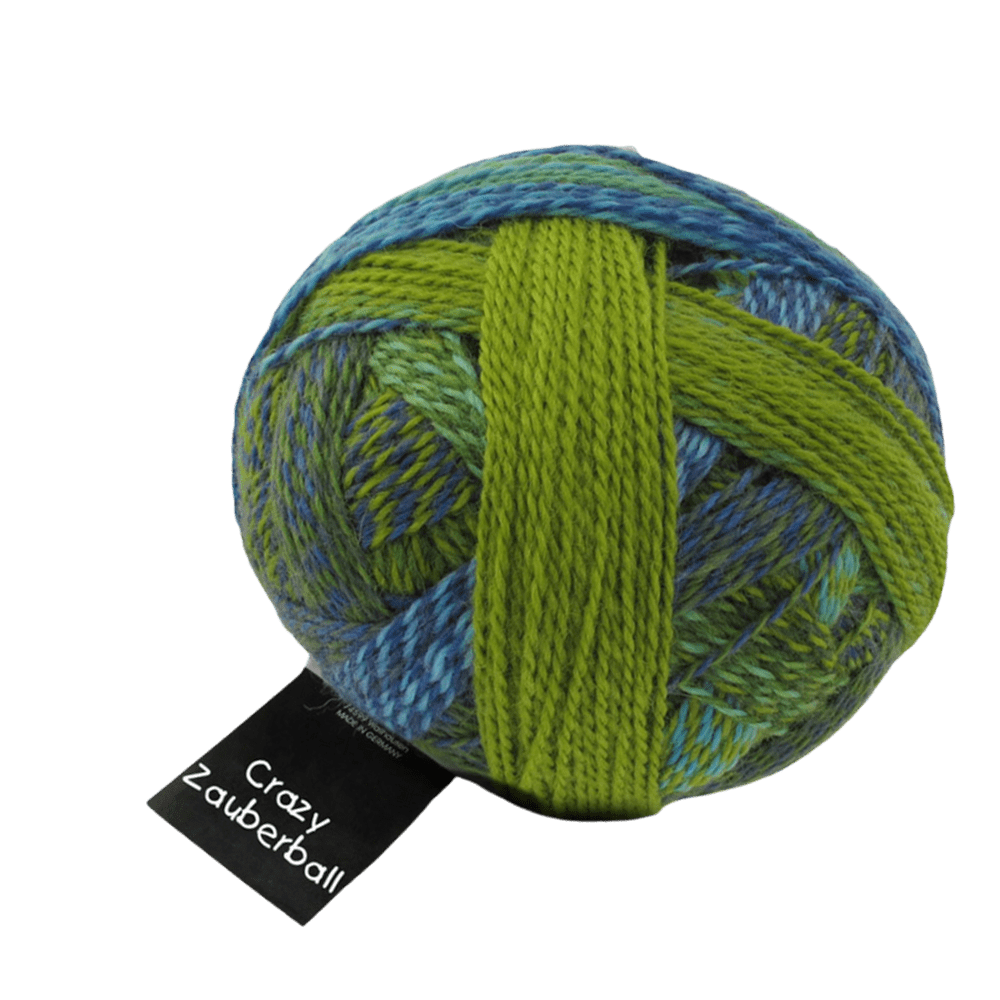 Schoppel Wolle Yarn Spring has Come! SCHOPPEL | Sock Yarn | Zauberball® Crazy | 1153