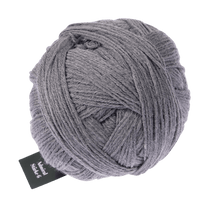 Schoppel Wolle Yarn Steel Grey SCHOPPEL | Sock Yarn | Admiral Stärke 6 | 1377