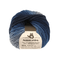 Schoppel Wolle Yarn Stone Washed SCHOPPEL | Reggae Ombré | 690ombre