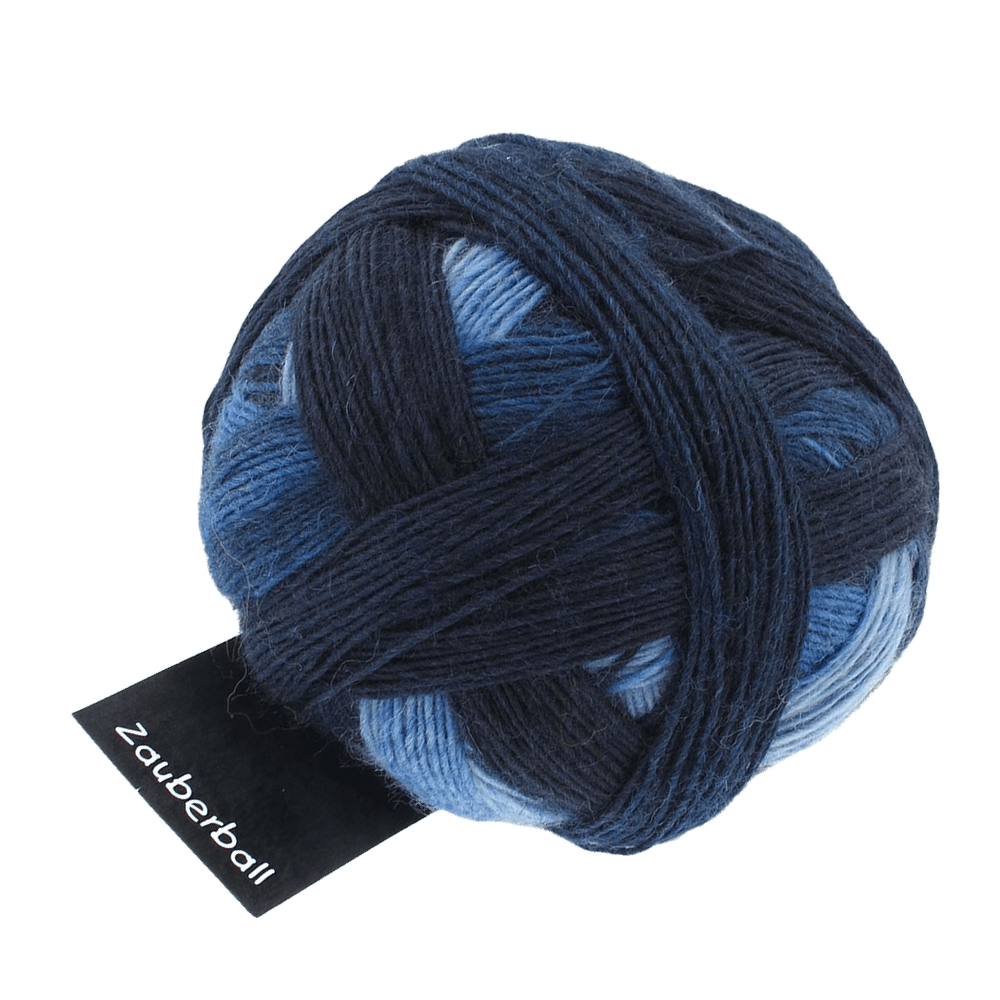 Schoppel Wolle Yarn Stone Washed SCHOPPEL | Sock Yarn | Zauberball® | 1155