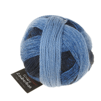 Schoppel Wolle Yarn Stone Washed SCHOPPEL | Sock Yarn | Zauberball® Crazy | 1153