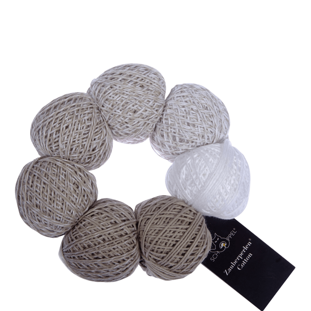 Schoppel Wolle Yarn Subito SCHOPPEL | Zauberperlen® Cotton | 1852