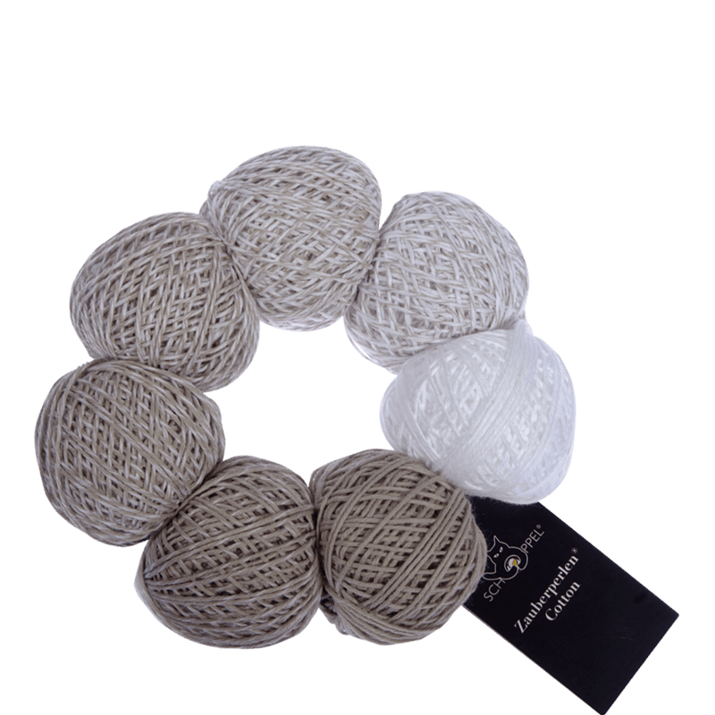 Schoppel Wolle Yarn Subito SCHOPPEL | Zauberperlen® Cotton | 1852