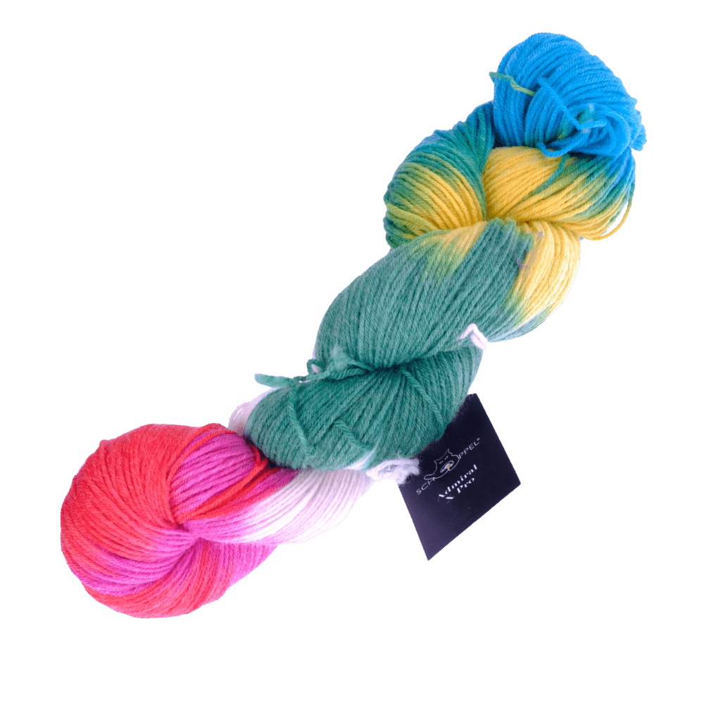 Schoppel Wolle Yarn Summer Activity SCHOPPEL | Sock Yarn | Admiral X Pro | 1873