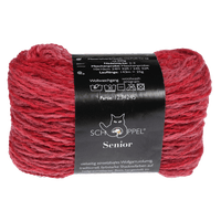 Schoppel Wolle Yarn Summer is gonna be red by Dibadu 2600 SCHOPPEL | Senior | 1995