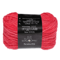 Schoppel Wolle Yarn Summer is Gonna be Red SCHOPPEL | Seniorita | 1994