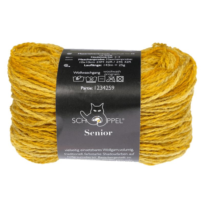 Schoppel Wolle Yarn Sunbeam by Dibadu 2607 SCHOPPEL | Senior | 1995