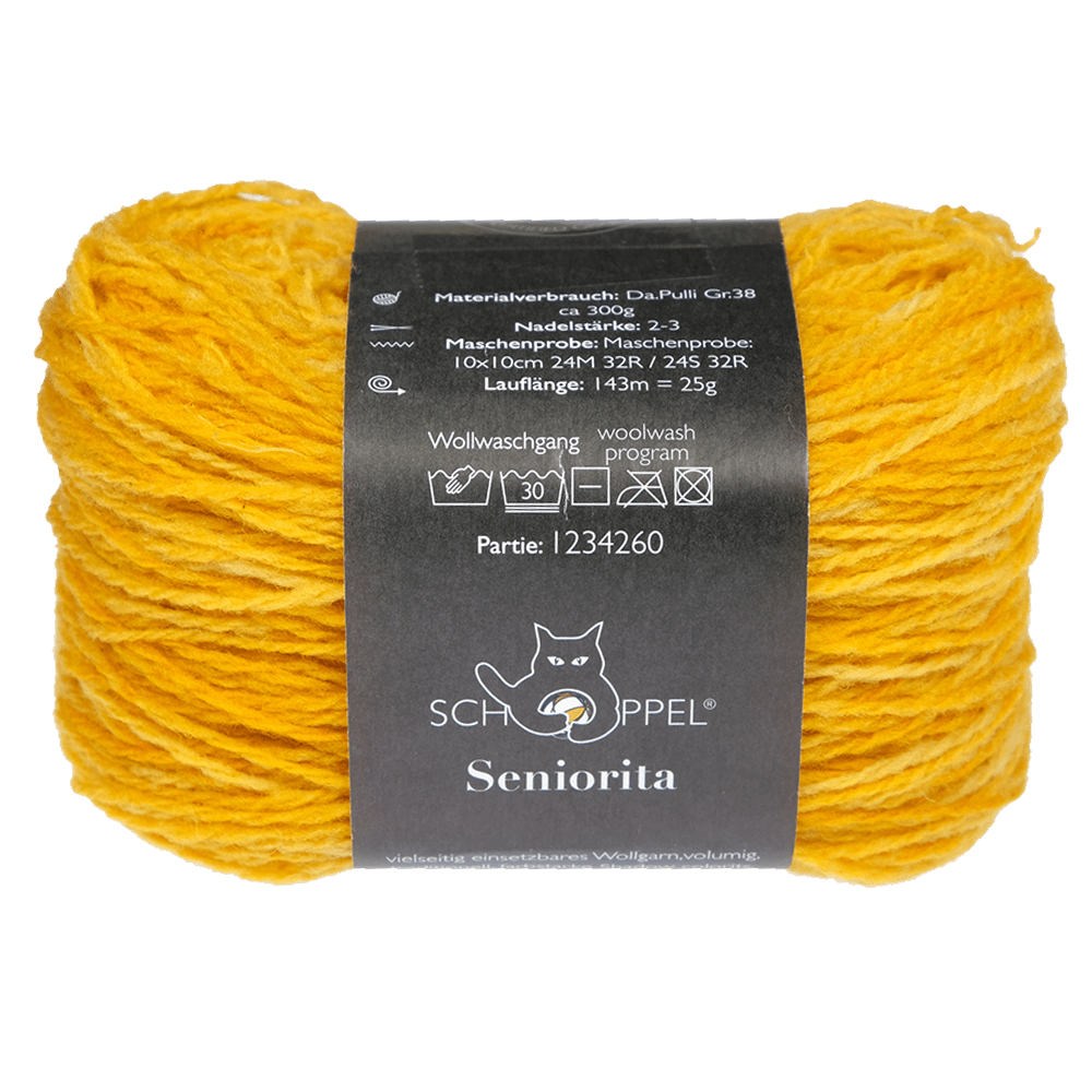 Schoppel Wolle Yarn Sunbeam SCHOPPEL | Seniorita | 1994