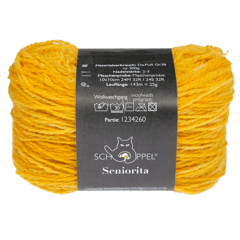 Schoppel Wolle Yarn Sunbeam SCHOPPEL | Seniorita | 1994