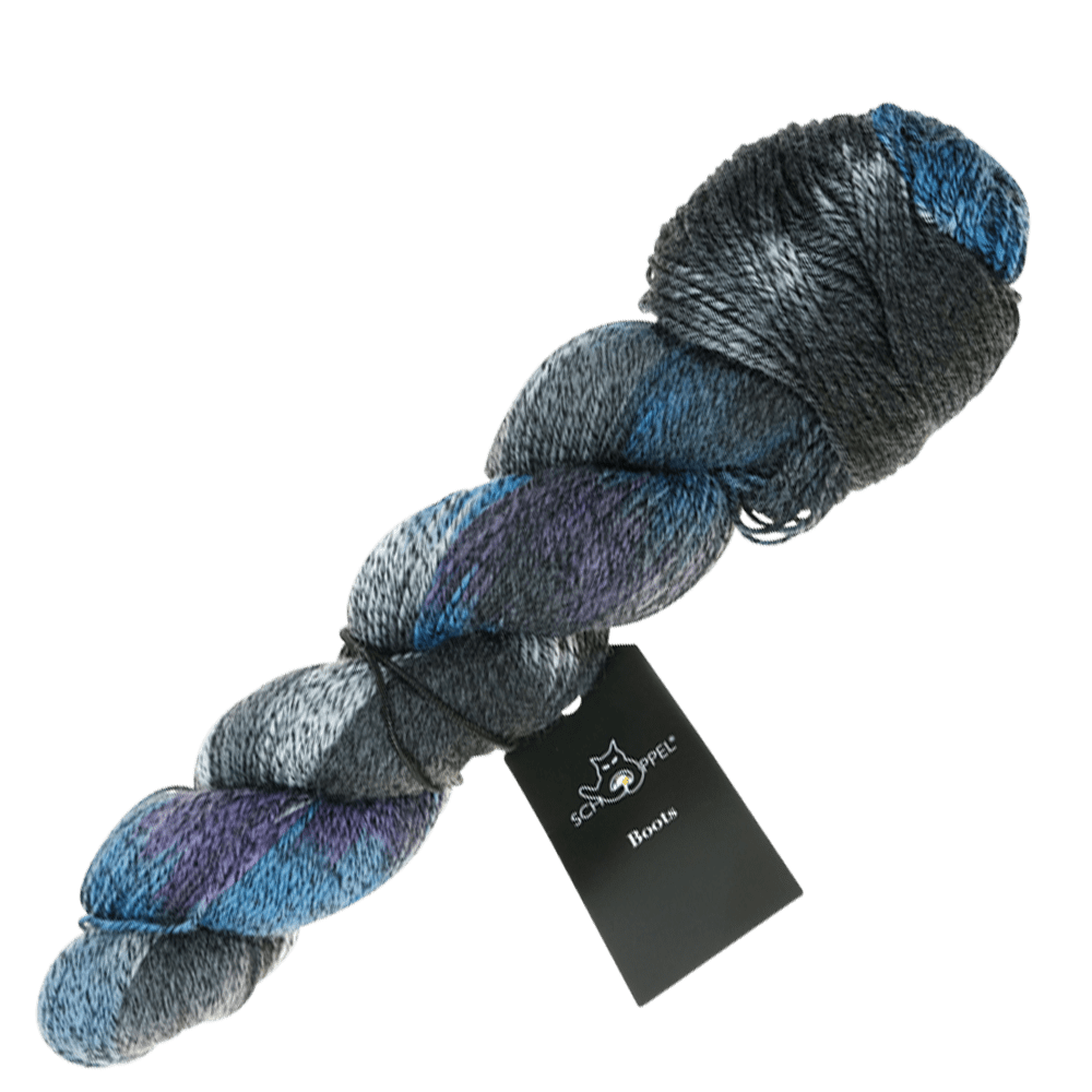 Schoppel Wolle Yarn Surfer SCHOPPEL | Sock Yarn | Boots 100g Stränge | 1079