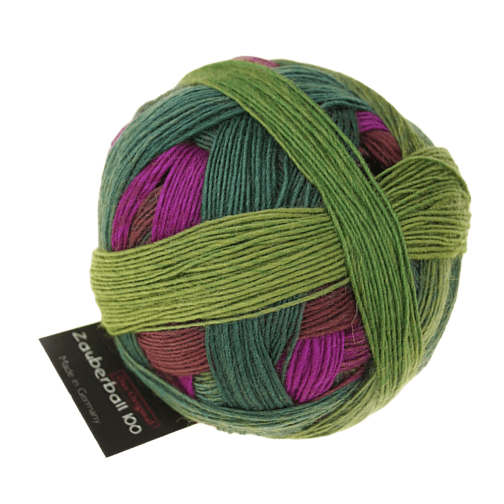 Schoppel Wolle Yarn Tea Ceremony SCHOPPEL | Zauberball® 100 Pro | 1391P