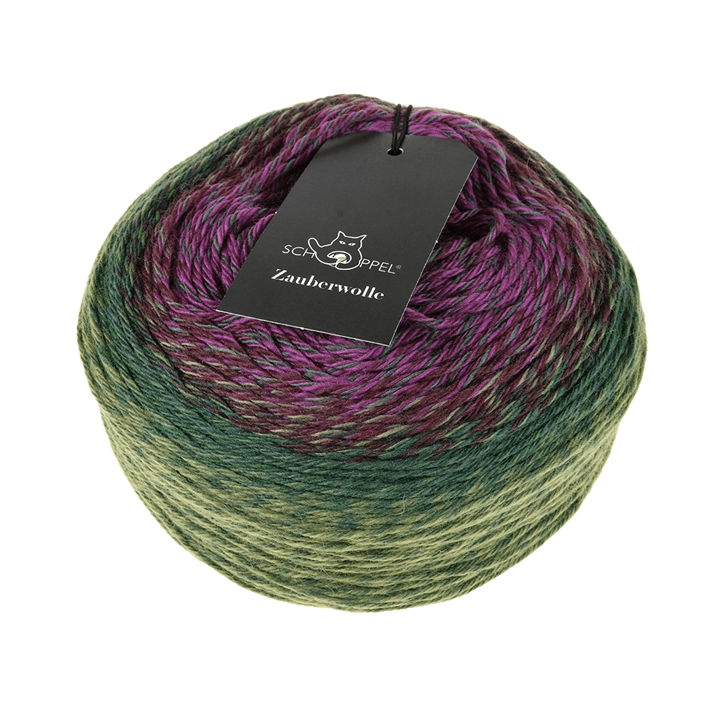 Schoppel Wolle Yarn Tea Ceremony SCHOPPEL | Zauberwolle | 713