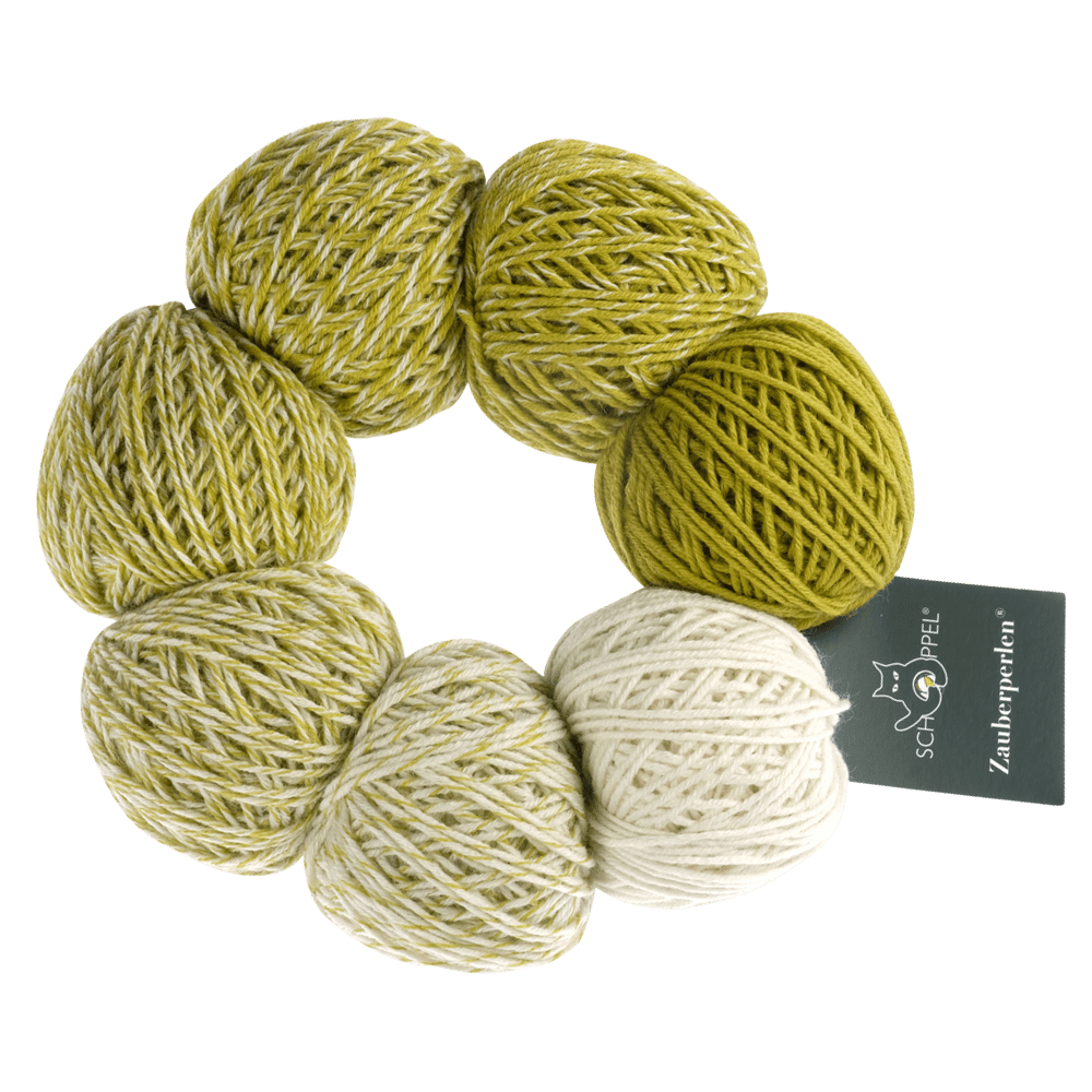 Schoppel Wolle Yarn Tenerezza 2464 SCHOPPEL | Zauberperlen® | 1764