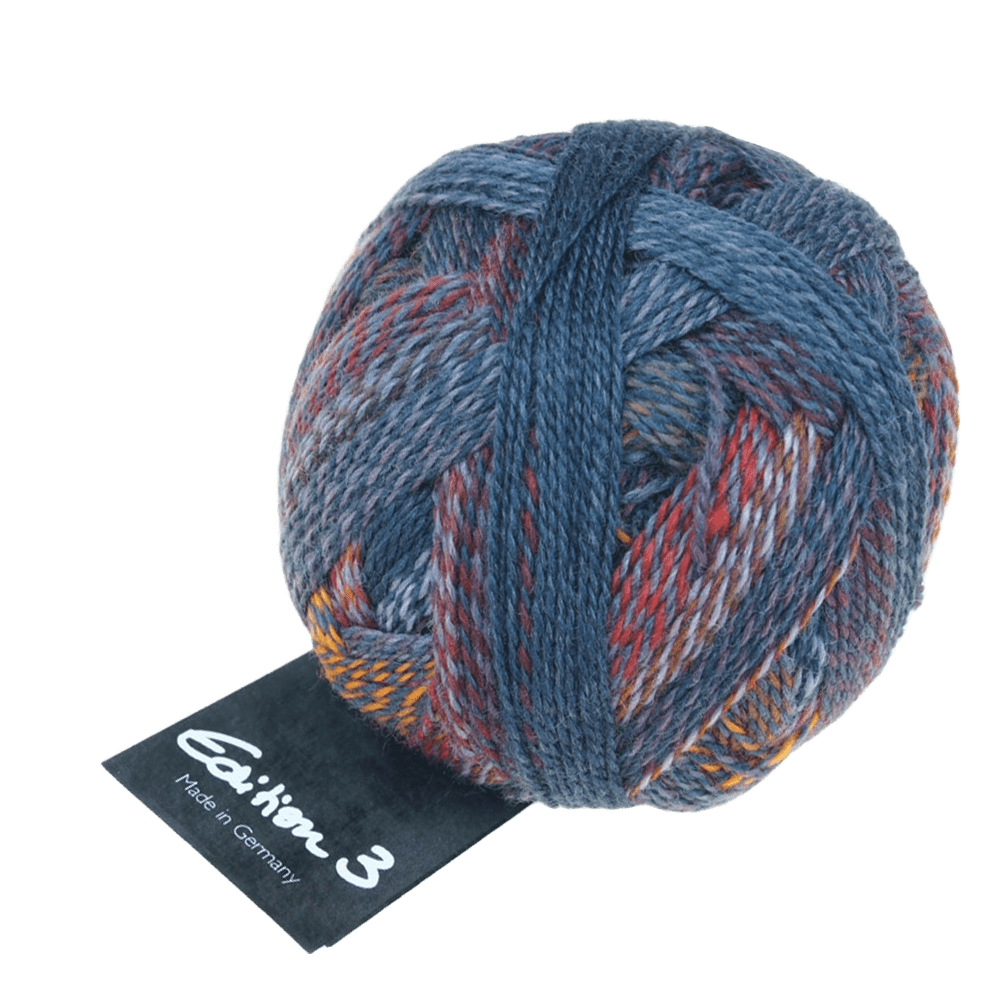 Schoppel Wolle Yarn Thermography 2299 SCHOPPEL | Edition 3 | 1523