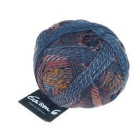 Schoppel Wolle Yarn Thermography SCHOPPEL | Edition 6 | 1516