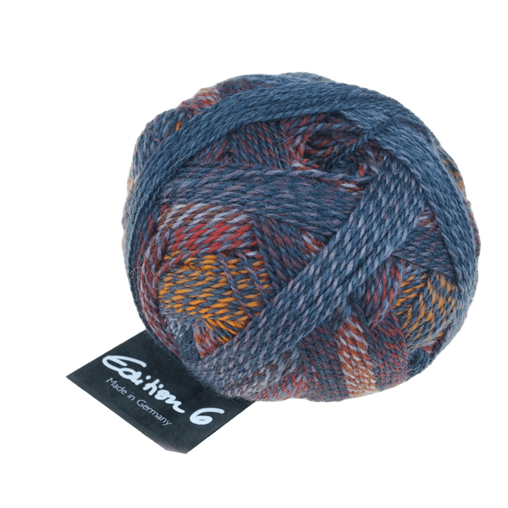 Schoppel Wolle Yarn Thermography SCHOPPEL | Edition 6 | 1516
