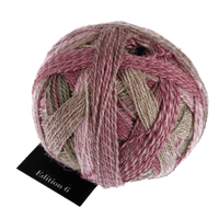 Schoppel Wolle Yarn Third Class SCHOPPEL | Edition 6 | 1516