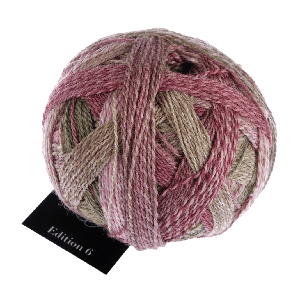 Schoppel Wolle Yarn Third Class SCHOPPEL | Edition 6 | 1516