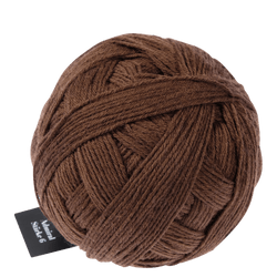 Schoppel Wolle Yarn Tobacco SCHOPPEL | Sock Yarn | Admiral Stärke 6 Mélange | 1377Top