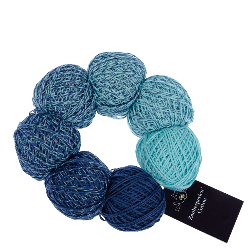 Schoppel Wolle Yarn Tonic SCHOPPEL | Zauberperlen® Cotton | 1852
