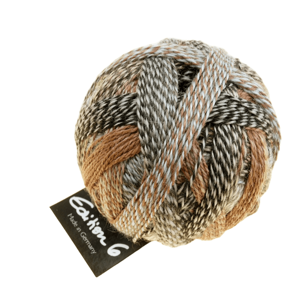 Schoppel Wolle Yarn Trace Minerals SCHOPPEL | Edition 6 | 1516
