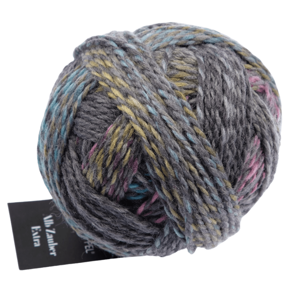 Schoppel Wolle Yarn Tracking 2533 SCHOPPEL | Sock Yarn | Alb Zauber Extra | 1948