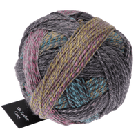 Schoppel Wolle Yarn Tracking 2533 SCHOPPEL WOLLE | Sock Yarn | Alb Zauber Crazy | 1947