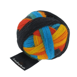 Schoppel Wolle Yarn Tropical Fish SCHOPPEL | Sock Yarn | Zauberball® | 1155