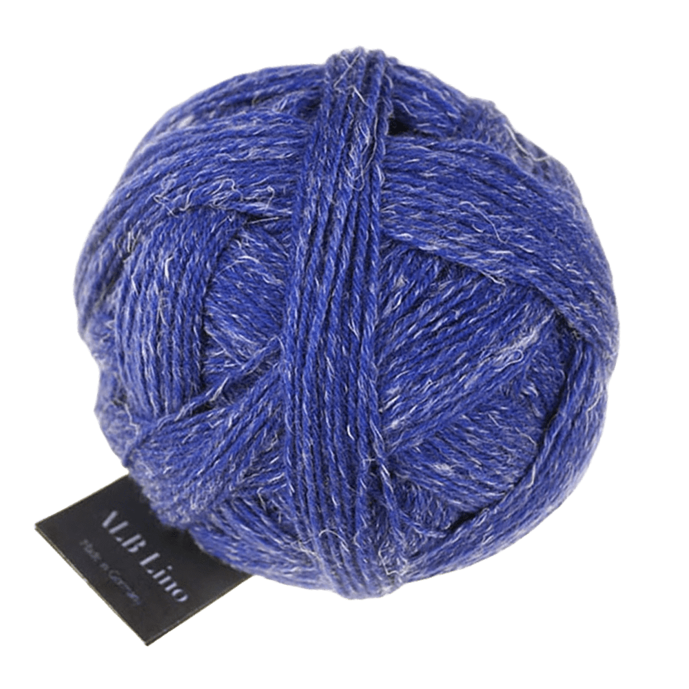 Schoppel Wolle Yarn True Blue 4463 SCHOPPEL | ALB Lino | 1497
