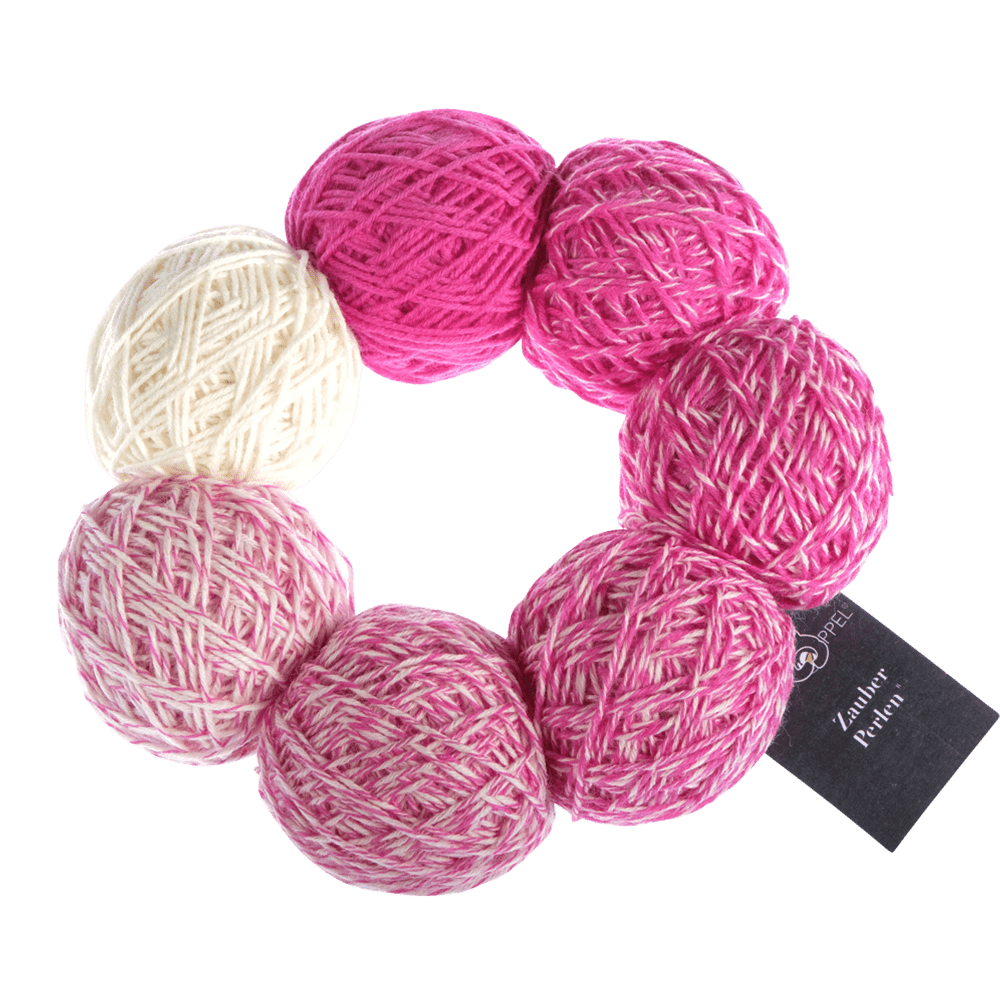 Schoppel Wolle Yarn Tulipmania 2422 SCHOPPEL | Zauberperlen® | 1764