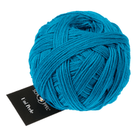 Schoppel Wolle Yarn Turquoise 4780 SCHOPPEL | Uni Perle | 1974