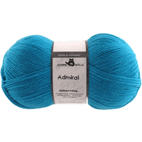 Schoppel Wolle Yarn Turquoise SCHOPPEL | Sock Yarn | Admiral | 1566