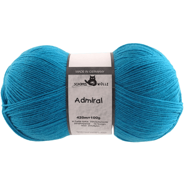 SCHOPPEL | Admiral | Sock Yarn | 1566