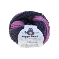 Schoppel Wolle Yarn Twilight Zone SCHOPPEL | Reggae Ombré | 690ombre