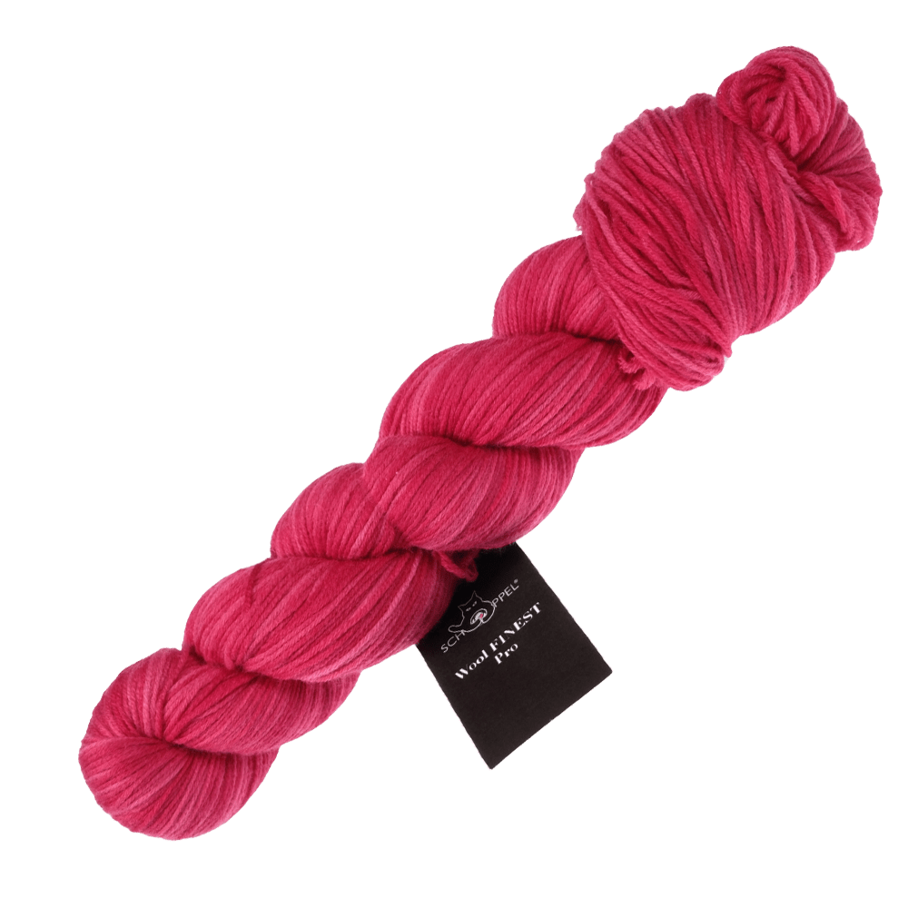 Schoppel Wolle Yarn Ultra Red SCHOPPEL | Wool FINEST Pro | 1942