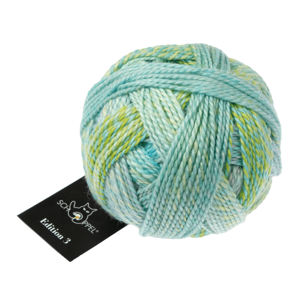 Schoppel Wolle Yarn Undertones 2598 SCHOPPEL | Edition 3 | 1523