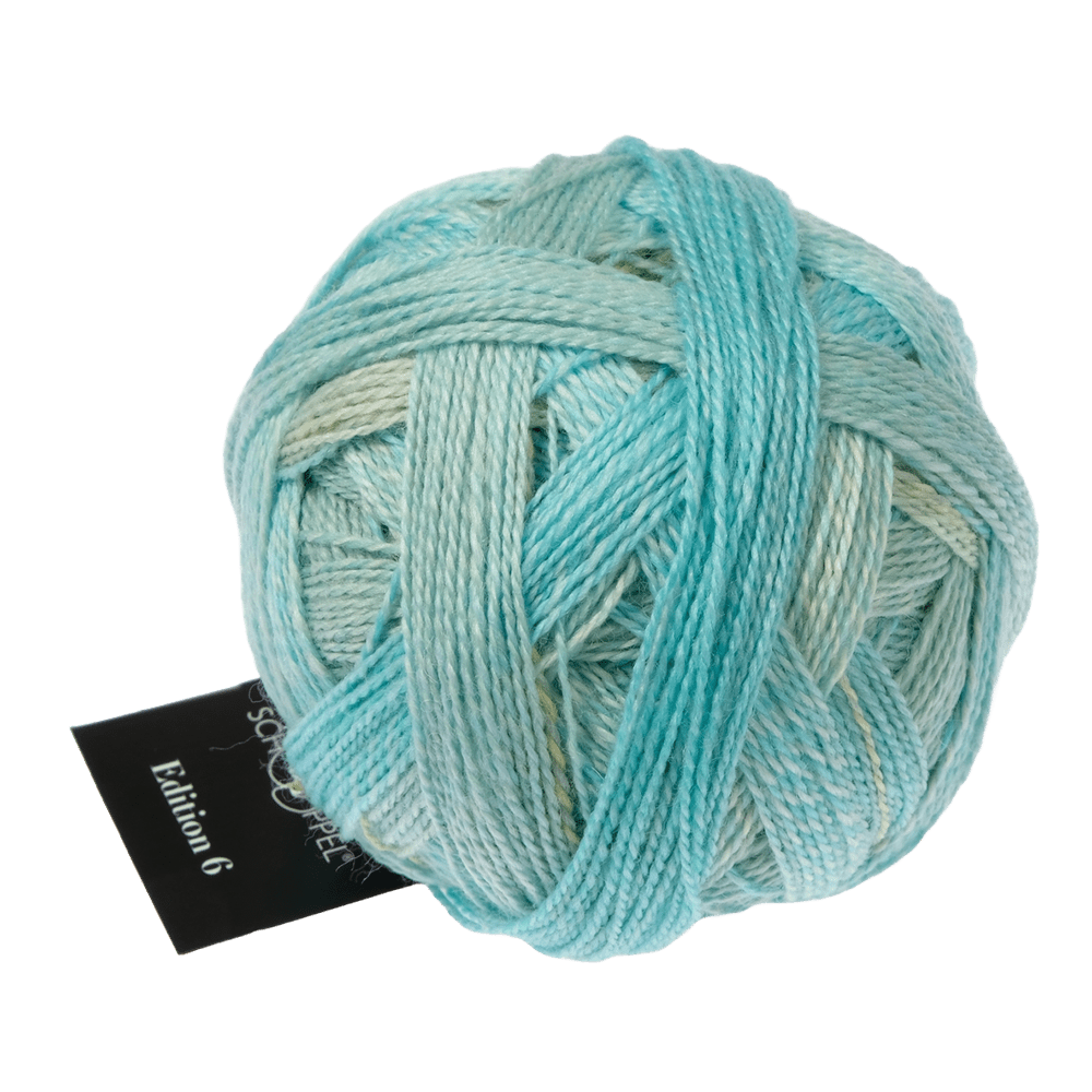 Schoppel Wolle Yarn Undertones SCHOPPEL | Edition 6 | 1516