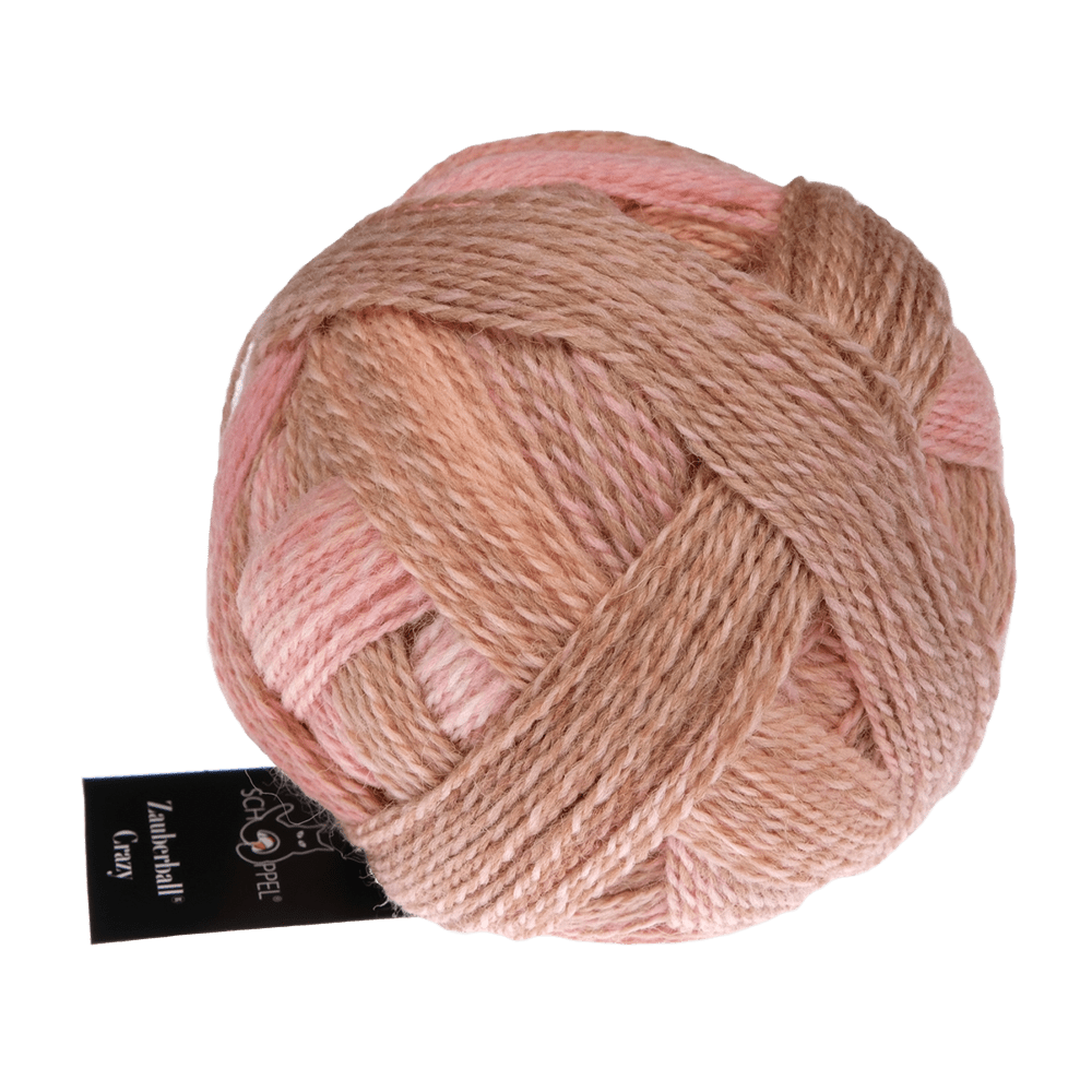 Schoppel Wolle Yarn Vernissage SCHOPPEL | Sock Yarn | Zauberball® Crazy | 1153