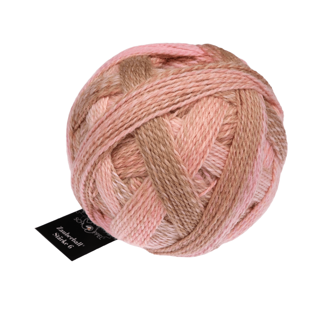 Schoppel Wolle Yarn Vernissage SCHOPPEL | Sock Yarn | Zauberball® Stärke 6 | 1289