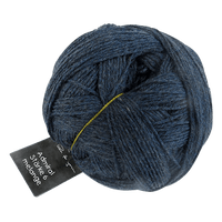 Schoppel Wolle Yarn Vintage Blue SCHOPPEL | Sock Yarn | Admiral Stärke 6 Mélange | 1377Top