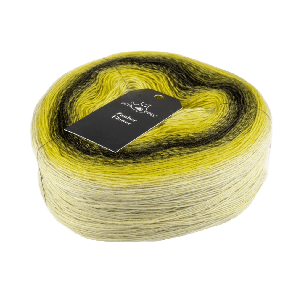Schoppel Wolle Yarn Vitamin C SCHOPPEL | Zauber Flower | 1603