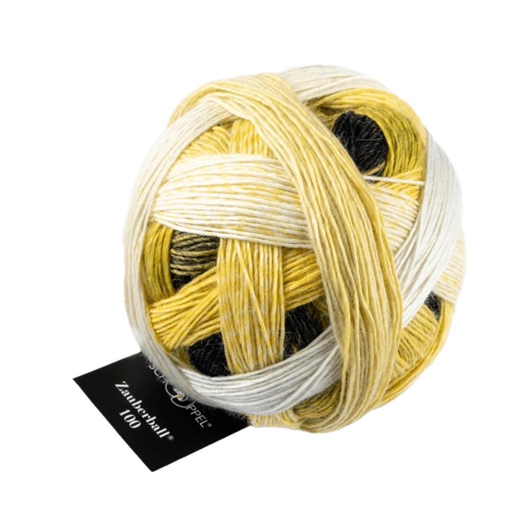 Schoppel Wolle Yarn Vitamin C SCHOPPEL | Zauberball® 100 Pro | 1391P