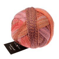 Schoppel Wolle Yarn Warm Botanical Garden Inspiration SCHOPPEL | Sock Yarn | Zauberball® Crazy | 1153